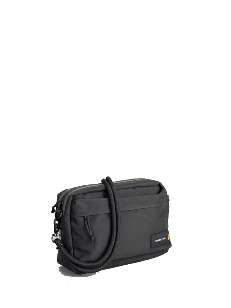Property of… Army/Coal Bike Bag