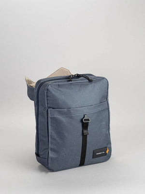 Property of… Dark Navy Parker backpack