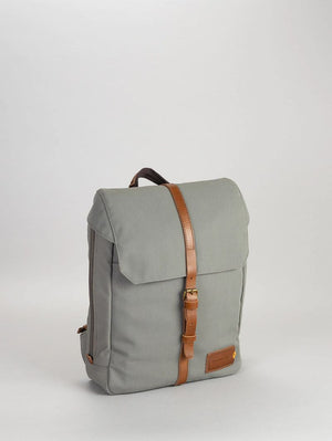 Property of… Moss Grey Charlie Backpack | 9L