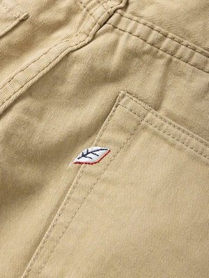 Pure Blue Japan 1181-BE-003 12oz Selvedge Chinos Regular Straight - Beige