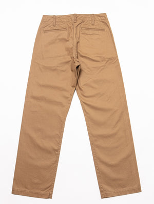Pure Blue Japan 1192-DCA Dry Touch West Point Trousers - Wide Fit