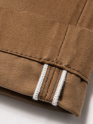 Pure Blue Japan 1192-DCA Dry Touch West Point Trousers - Wide Fit