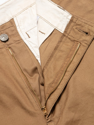 Pure Blue Japan 1192-DCA Dry Touch West Point Trousers - Wide Fit
