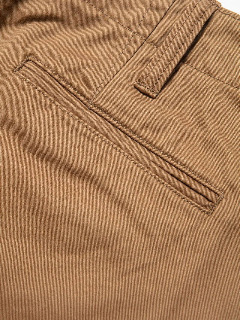 Pure Blue Japan 1192-DCA Dry Touch West Point Trousers - Wide Fit