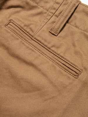 Pure Blue Japan 1192-DCA Dry Touch West Point Trousers - Wide Fit