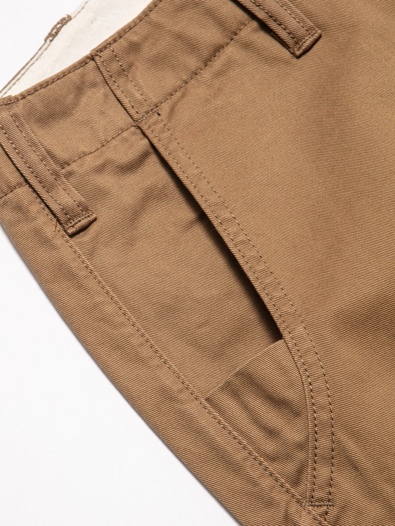 Pure Blue Japan 1192-DCA Dry Touch West Point Trousers - Wide Fit