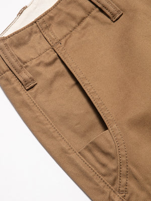 Pure Blue Japan 1192-DCA Dry Touch West Point Trousers - Wide Fit