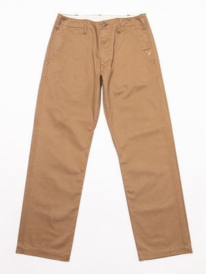 Pure Blue Japan 1192-DCA Dry Touch West Point Trousers - Wide Fit