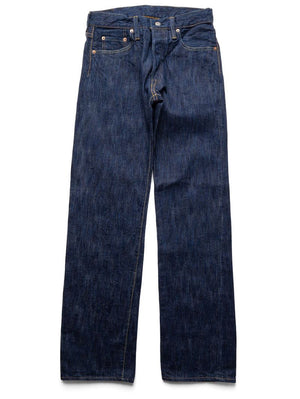 Pure Blue Japan AI-003 17.5oz Natural Indigo Regular Fit