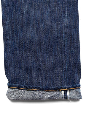 Pure Blue Japan AI-003 17.5oz Natural Indigo Regular Fit