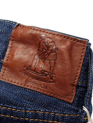 Pure Blue Japan AI-003 17.5oz Natural Indigo Regular Fit