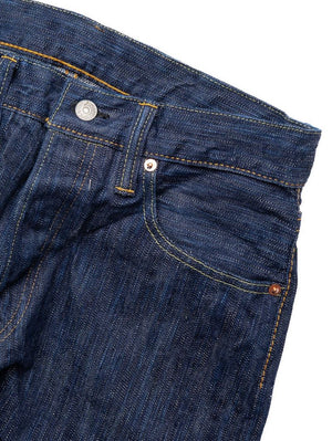 Pure Blue Japan AI-003 17.5oz Natural Indigo Regular Fit