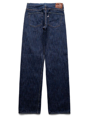 Pure Blue Japan AI-003 17.5oz Natural Indigo Regular Fit