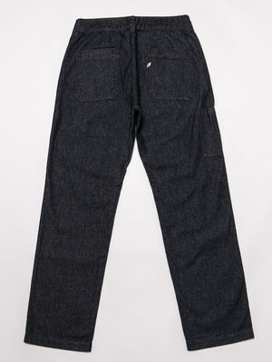 Pure Blue Japan LP-1191-D 10oz Double Pocket Worker Pants