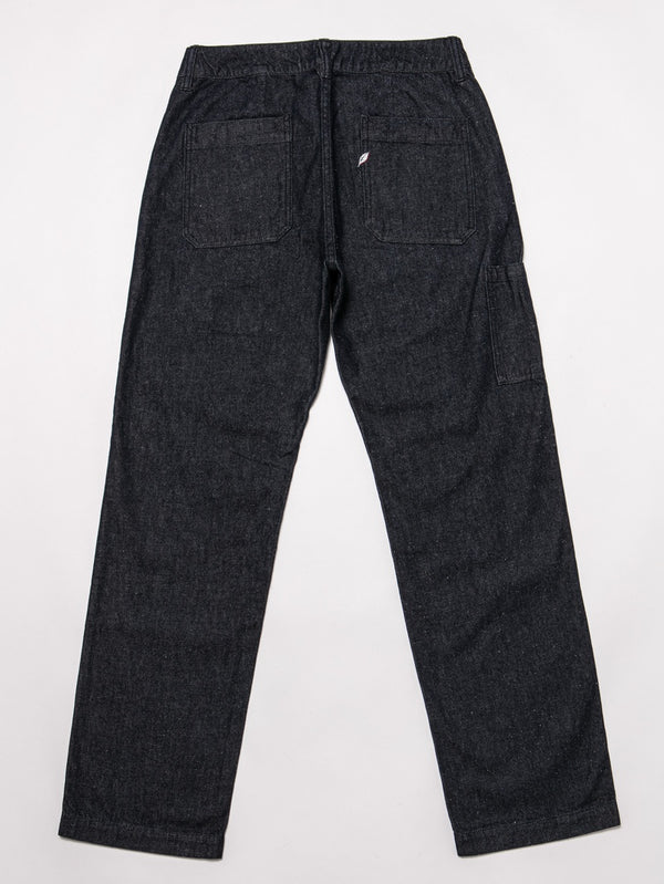 Pure Blue Japan LP-1191-D 10oz Double Pocket Worker Pants
