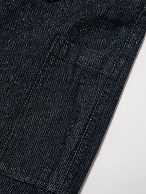 Pure Blue Japan LP-1191-D 10oz Double Pocket Worker Pants