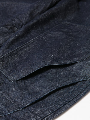 Pure Blue Japan LP-1191-D 10oz Double Pocket Worker Pants