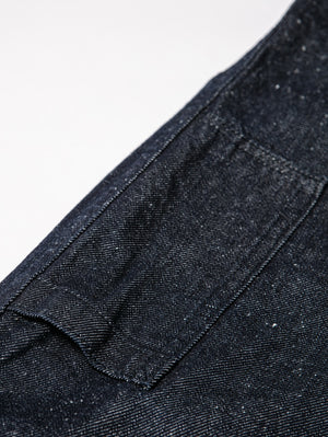 Pure Blue Japan LP-1191-D 10oz Double Pocket Worker Pants