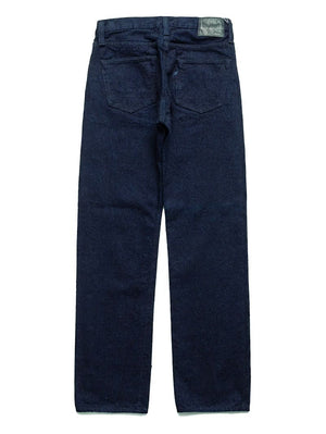 Pure Blue Japan OCE-003 14oz Oceanic indigo Denim Regular Straight Wash