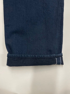 Pure Blue Japan OCE-003 14oz Oceanic indigo Denim Regular Straight Wash