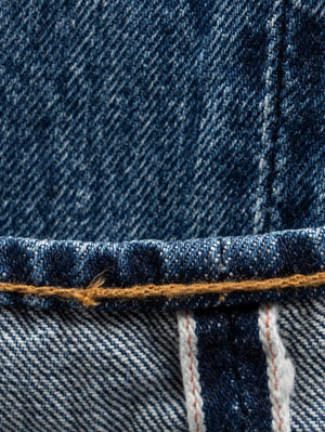 Pure Blue Japan USED-003-ID14oz Natural Used Wash Regular StraightPure Blue Japan USED-003-ID14oz Natural Used Wash Regular Straight