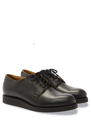 Red Wing 101 - POSTMAN OXFORD IN BLACK CHAPARRAL LEATHER