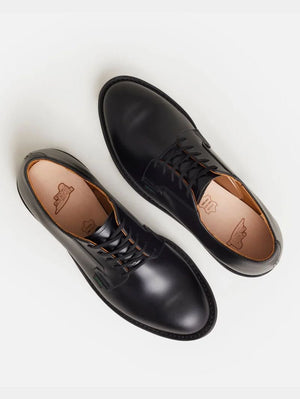 Red Wing 101 - POSTMAN OXFORD IN BLACK CHAPARRAL LEATHER