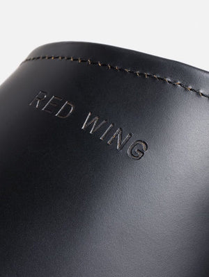 Red Wing 2966 Black Klondike Engineer Boots