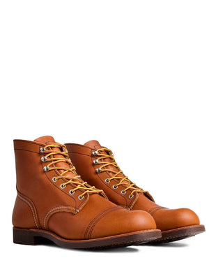 Red Wing 8000 Iron Ranger Oro Legacy