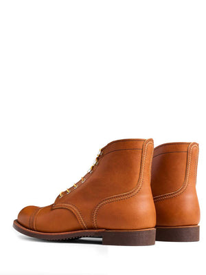 Red Wing 8000 Iron Ranger Oro Legacy