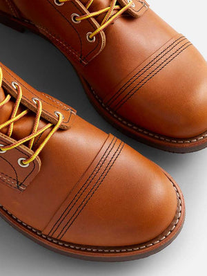 Red Wing 8000 Iron Ranger Oro Legacy