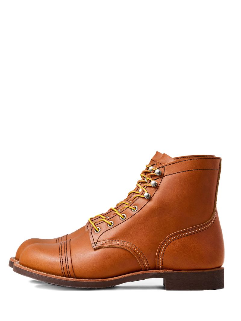 Red Wing 8000 Iron Ranger Oro Legacy