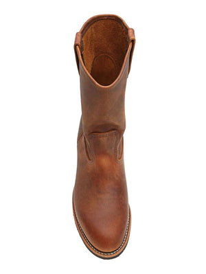 Red Wing 8066 11" Pecos Boot Copper Rough & Tough