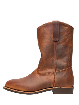 Red Wing 8066 11" Pecos Boot Copper Rough & Tough