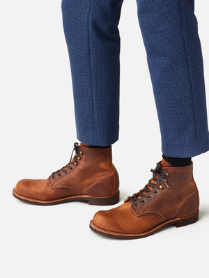 Red Wing Blacksmith 3343D CopperRough and Tough Boots