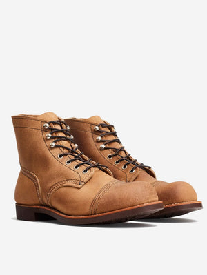 Red Wing Iron Ranger 8083 6" Hawthorn Muleskinner