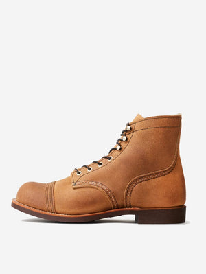 Red Wing Iron Ranger 8083 6" Hawthorn Muleskinner