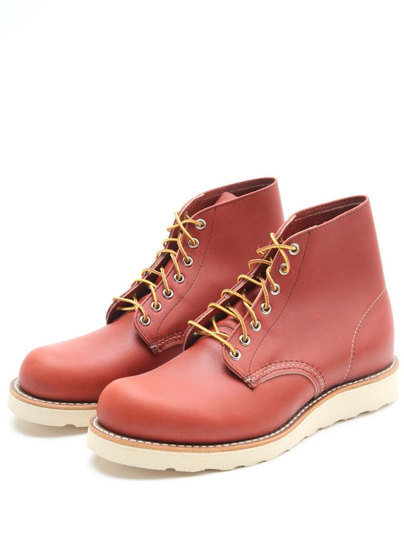 Red Wing X Beams 9872 50th Anniversary 6 Inch Irish Setter Boots