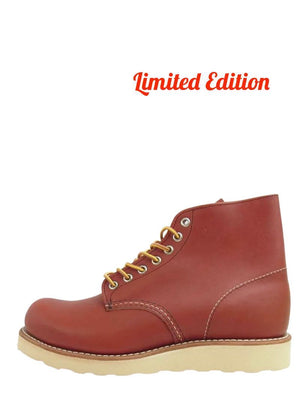 Red Wing X Beams 9872 50th Anniversary 6 Inch Irish Setter Boots