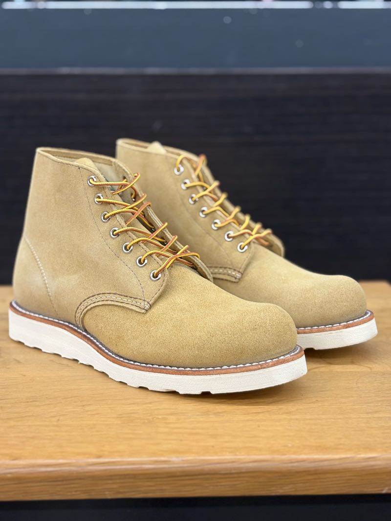 Red Wing X Beams 9882 50th Anniversary Hawthorne Muleskinner 6