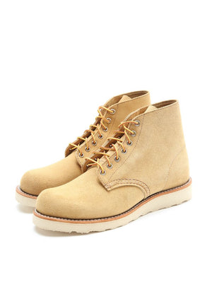 Red Wing X Beams 9882 50th Anniversary Hawthorne Muleskinner 6 Inch Irish Setter Boots