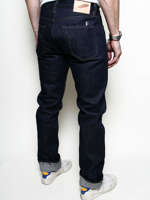 Rogue Territory 22oz Stanton Indigo Selvedge Jeans