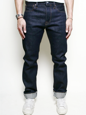 Rogue Territory 22oz Stanton Indigo Selvedge Jeans