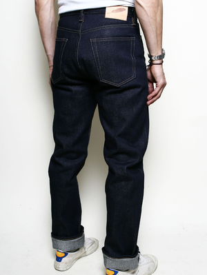 Rogue Territory 22oz Strider Indigo Selvedge Jeans