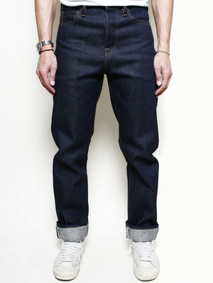 Rogue Territory 22oz Strider Indigo Selvedge Jeans