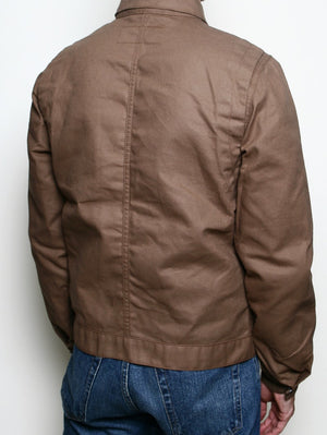 Rogue Territory Brown Ranger Waxed Jacket