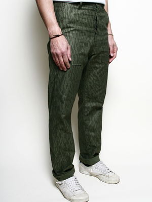 Rogue Territory Raindrop Camo Fatigue Pants
