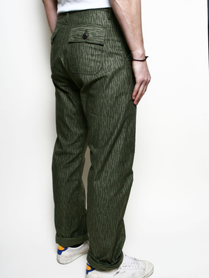 Rogue Territory Raindrop Camo Fatigue Pants