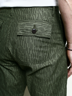 Rogue Territory Raindrop Camo Fatigue Pants