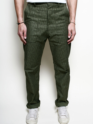 Rogue Territory Raindrop Camo Fatigue Pants